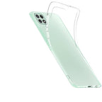 Husă Samsung Galaxy A22 5G, transparentă, transparent