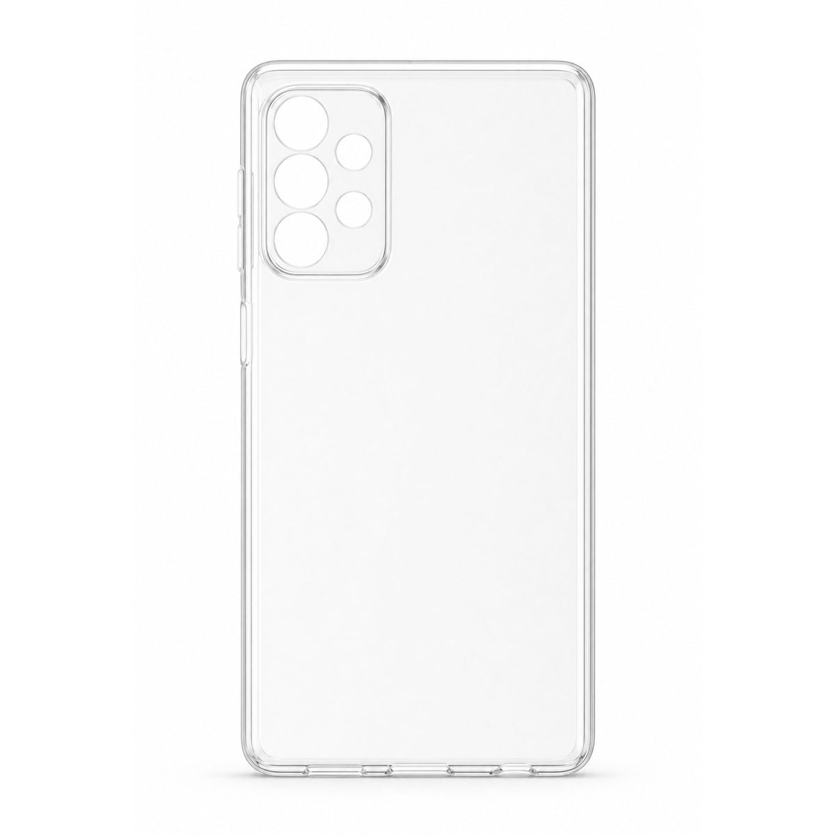 Husă Samsung Galaxy A23 5G, 360°, transparent