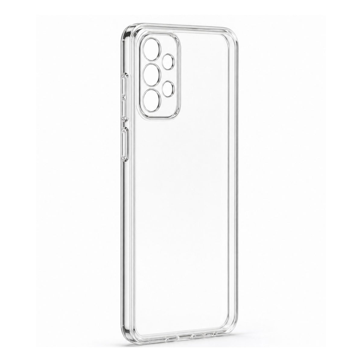 Husă Samsung Galaxy A23 5G, 360°, transparent