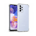 Husă Samsung Galaxy A23 5G, antișoc, transparent