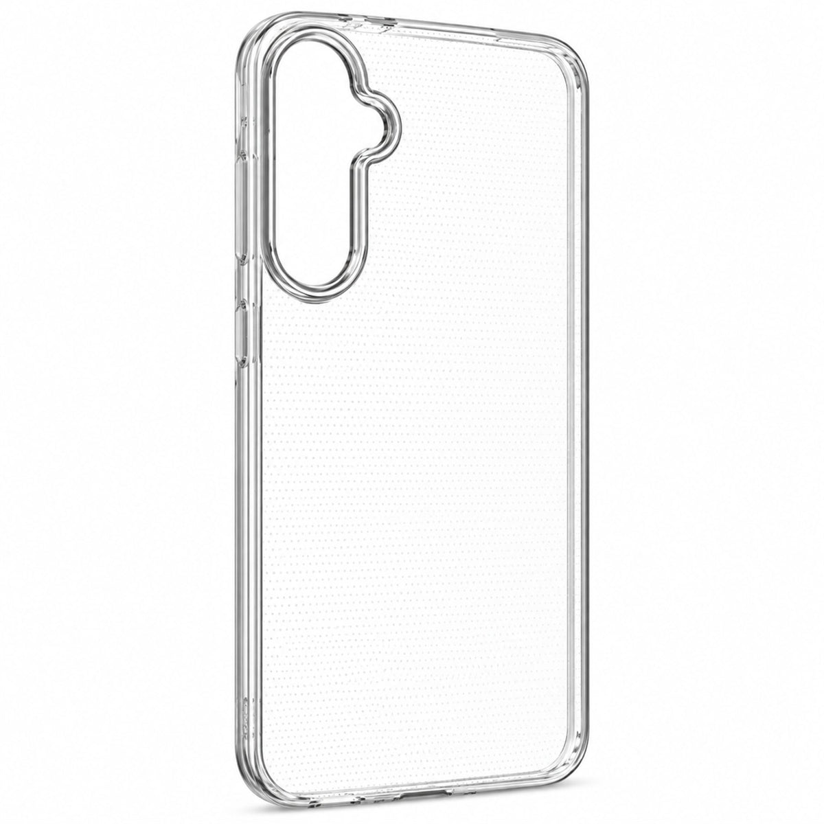 Husă Samsung Galaxy A25, transparentă, transparent
