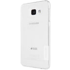 Husă Samsung Galaxy A3 2016, transparentă, transparent