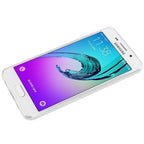 Husă Samsung Galaxy A3 2016, transparentă, transparent