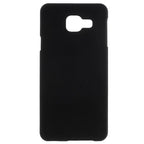 Husă Samsung Galaxy A3 2017, mată, negru
