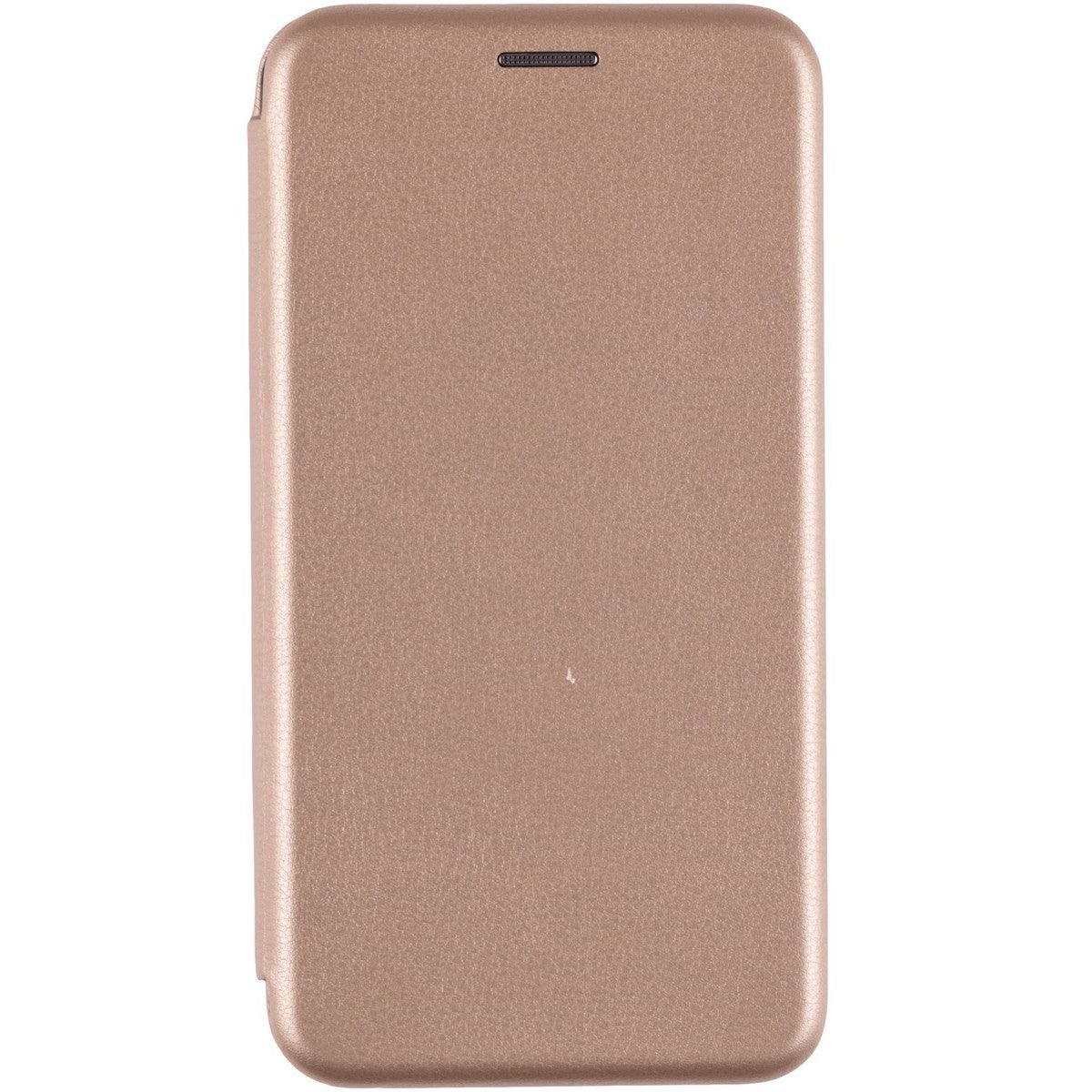 Husă Samsung Galaxy A3 2017, tip carte, auriu