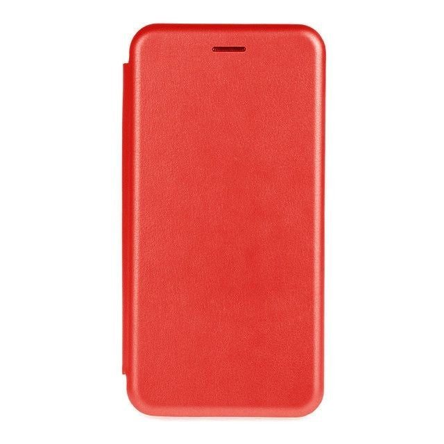Husă Samsung Galaxy A3 2017, tip carte, roșu