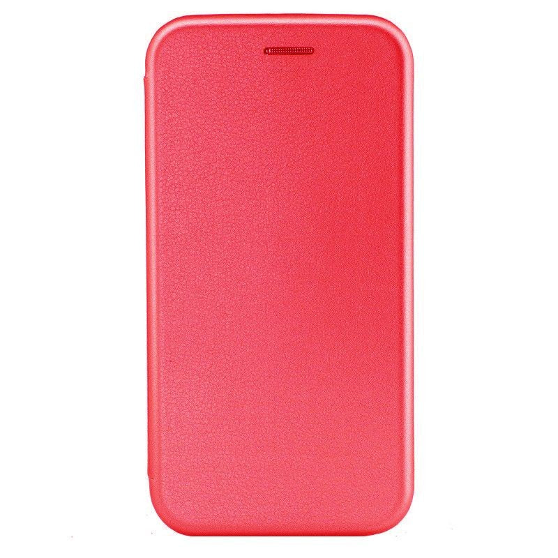 Husă Samsung Galaxy A3 2017, tip carte, roșu