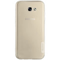 Husă Samsung Galaxy A3 2017, transparentă, din TPU subțire, transparent