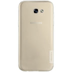 Husă Samsung Galaxy A3 2017, transparentă, din TPU subțire, transparent