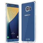 Husă Samsung Galaxy A3 2017, transparentă, transparent
