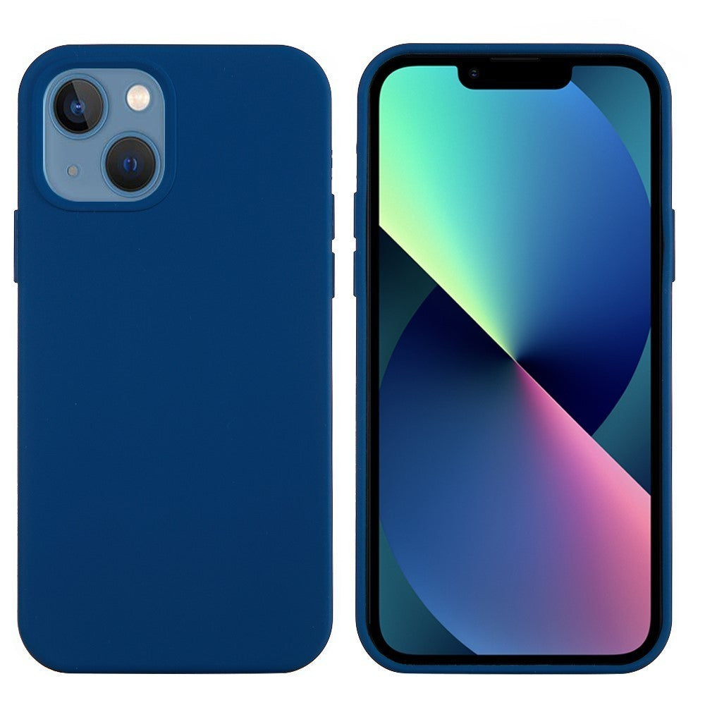 Husă Samsung Galaxy A32 4G, silicon, albastru