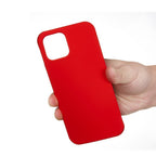Husă Samsung Galaxy A32 4G, silicon, fuchsia