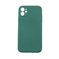Husă Samsung Galaxy A32 4G, silicon, verde