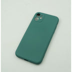 Husă Samsung Galaxy A32 4G, silicon, verde