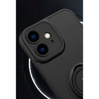 Husă Samsung Galaxy A32 5G, cu protecție pentru camere, negru