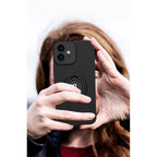 Husă Samsung Galaxy A32 5G, cu protecție pentru camere, negru