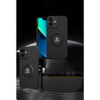 Husă Samsung Galaxy A32 5G, cu protecție pentru camere, negru