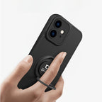 Husă Samsung Galaxy A32 5G, cu protecție pentru camere, negru