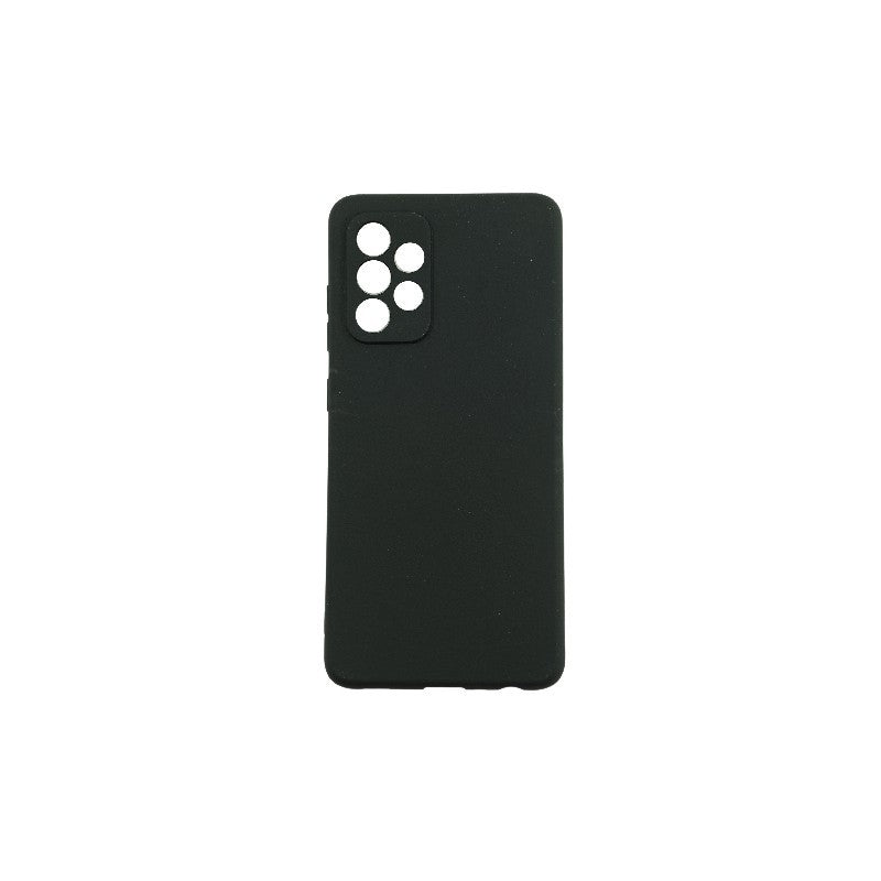 Husă Samsung Galaxy A32 5G, mată, negru