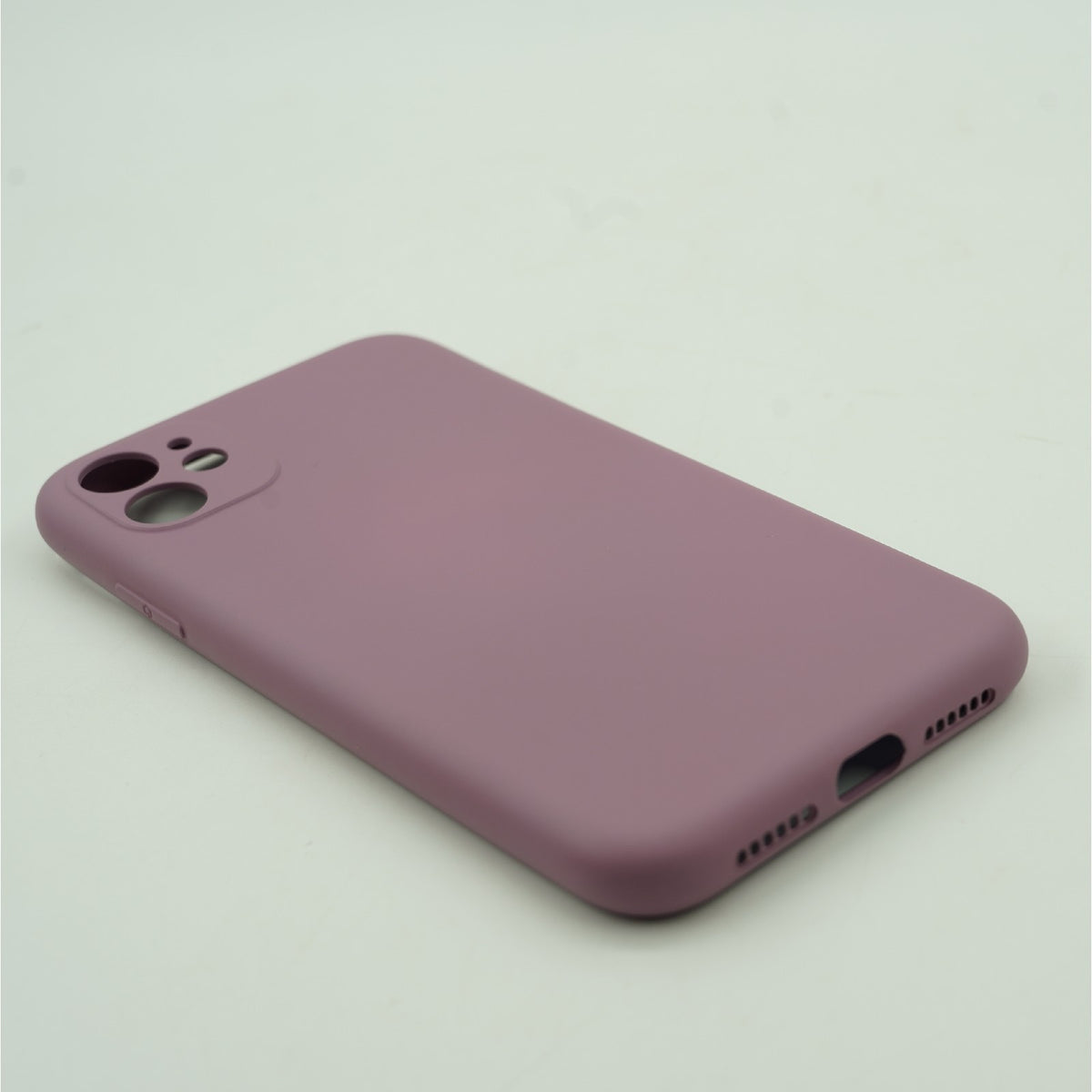 Husă Samsung Galaxy A32 5G, silicon, mov