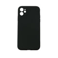 Husă Samsung Galaxy A32 5G, silicon, negru