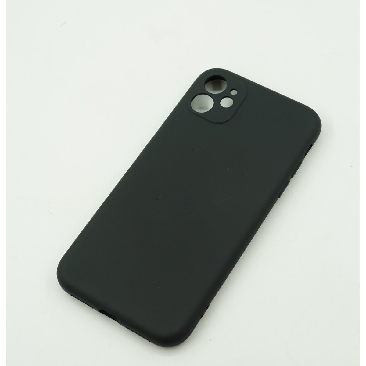 Husă Samsung Galaxy A32 5G, silicon, negru