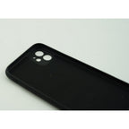 Husă Samsung Galaxy A32 5G, silicon, negru