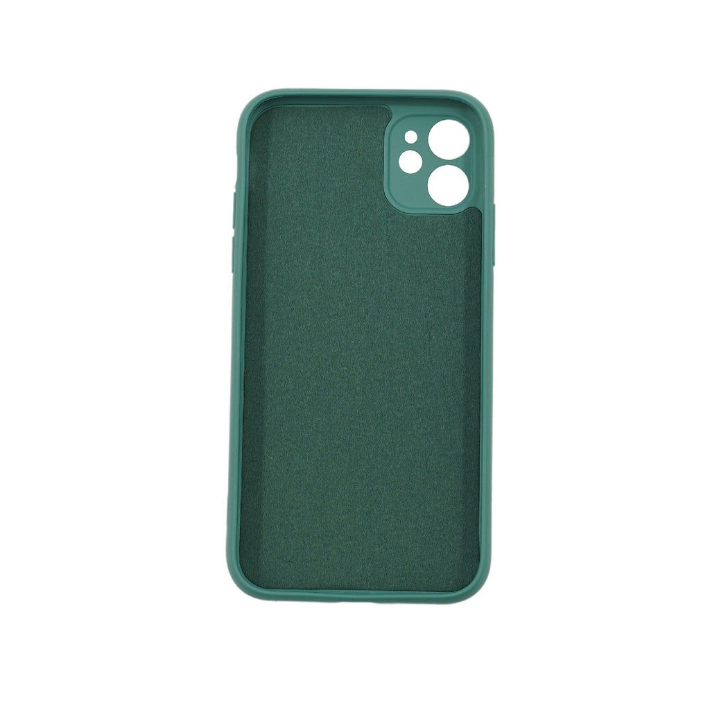 Husă Samsung Galaxy A32 5G, silicon, verde