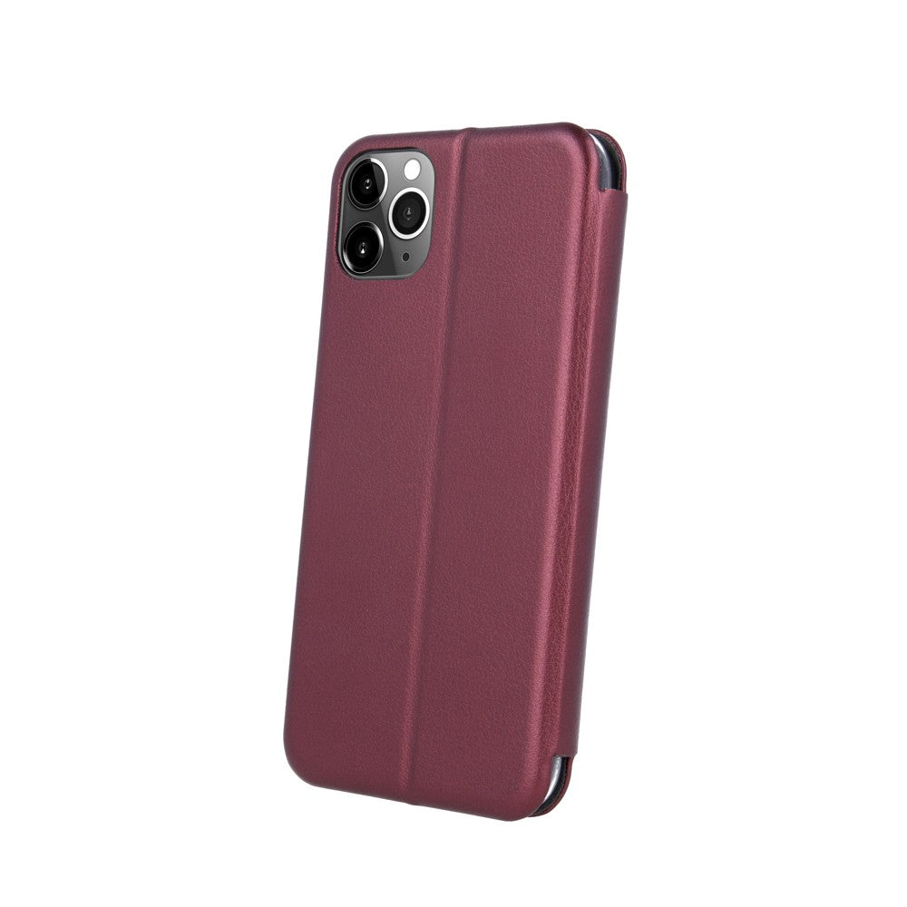 Husă Samsung Galaxy A32 5G, tip carte, bordo