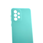 Husă Samsung Galaxy A33 5G, silicon, albastru deschis