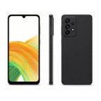 Husă Samsung Galaxy A33 5G, silicon, negru