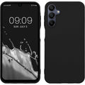 Husă Samsung Galaxy A35, mată, negru