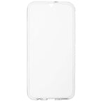 Husă Samsung Galaxy A40, 360°, din TPU transparent, transparent