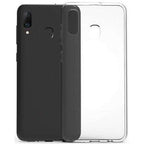 Husă Samsung Galaxy A40, transparentă, transparent