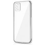 Husă Samsung Galaxy A40, transparentă, transparent