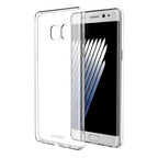 Husă Samsung Galaxy A5 2017, transparentă, transparent
