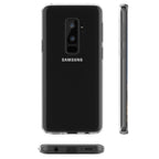 Husă Samsung Galaxy A5 2018, transparentă, transparent