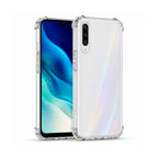 Husă Samsung Galaxy A50, antișoc, transparent
