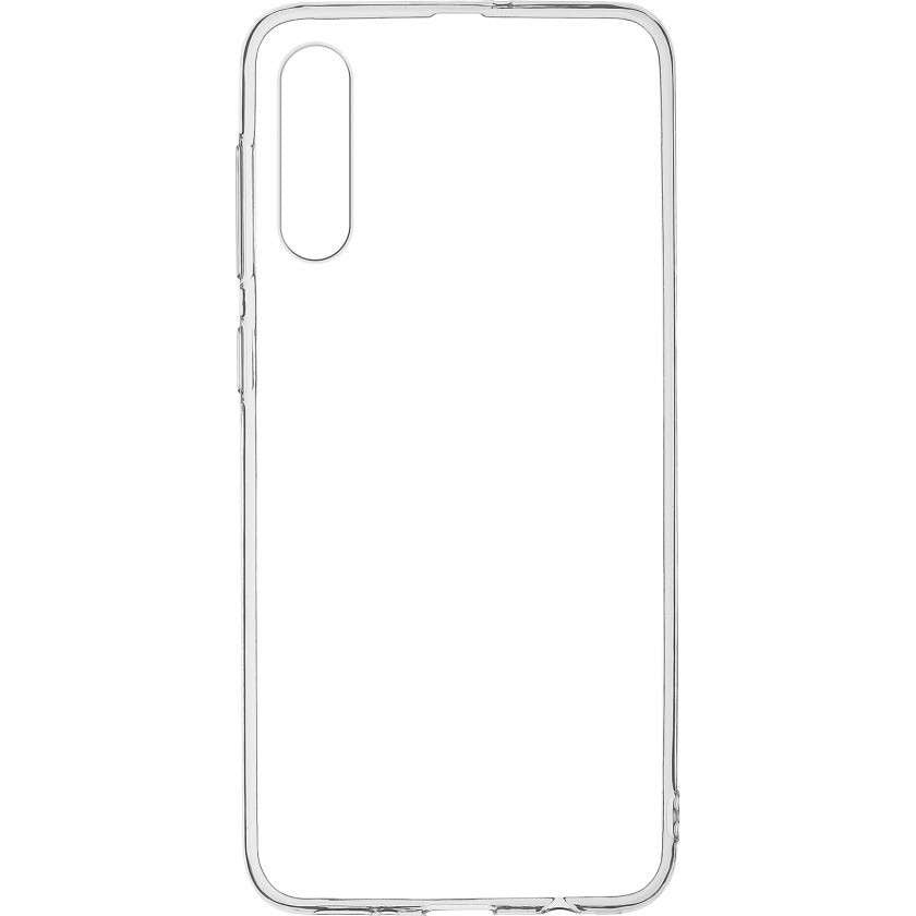 Husă Samsung Galaxy A50, transparentă, transparent