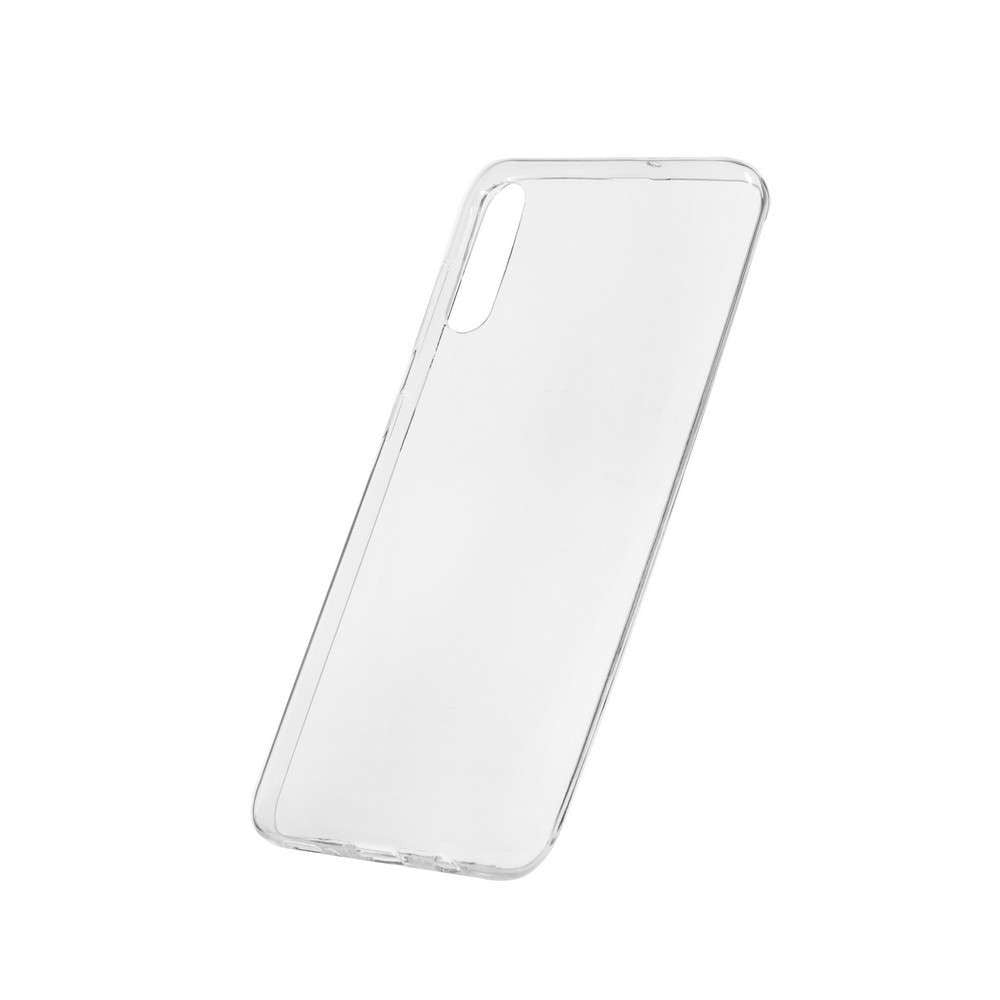 Husă Samsung Galaxy A50, transparentă, transparent
