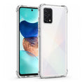 Husă Samsung Galaxy A51, antișoc, transparent