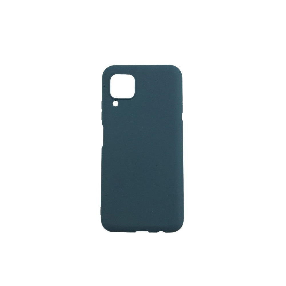 Husă Samsung Galaxy A51, mată, albastru închis