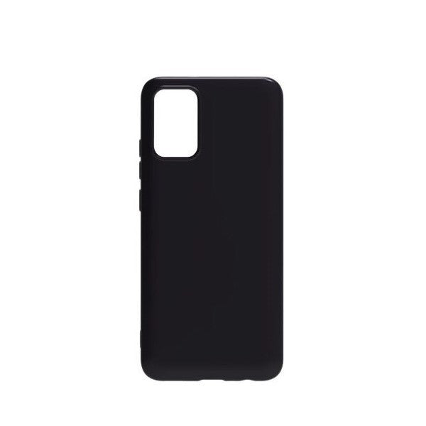 Husă Samsung Galaxy A51, silicon, negru