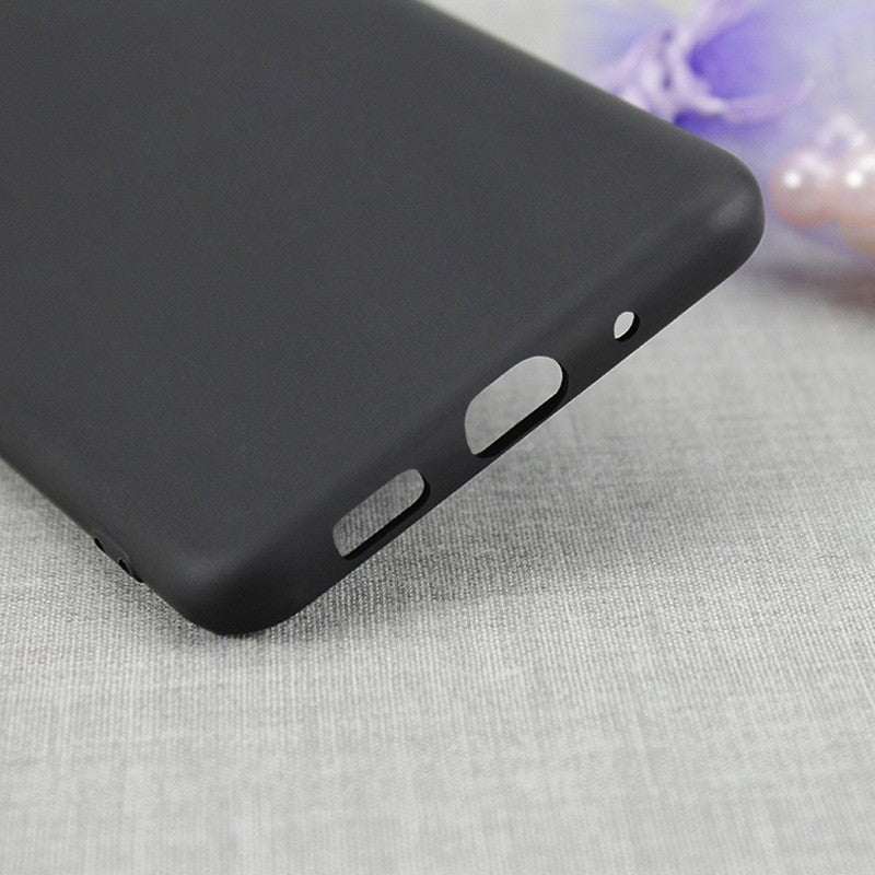 Husă Samsung Galaxy A51, silicon, negru