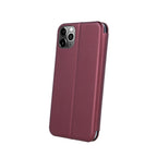 Husă Samsung Galaxy A51, tip carte, bordo