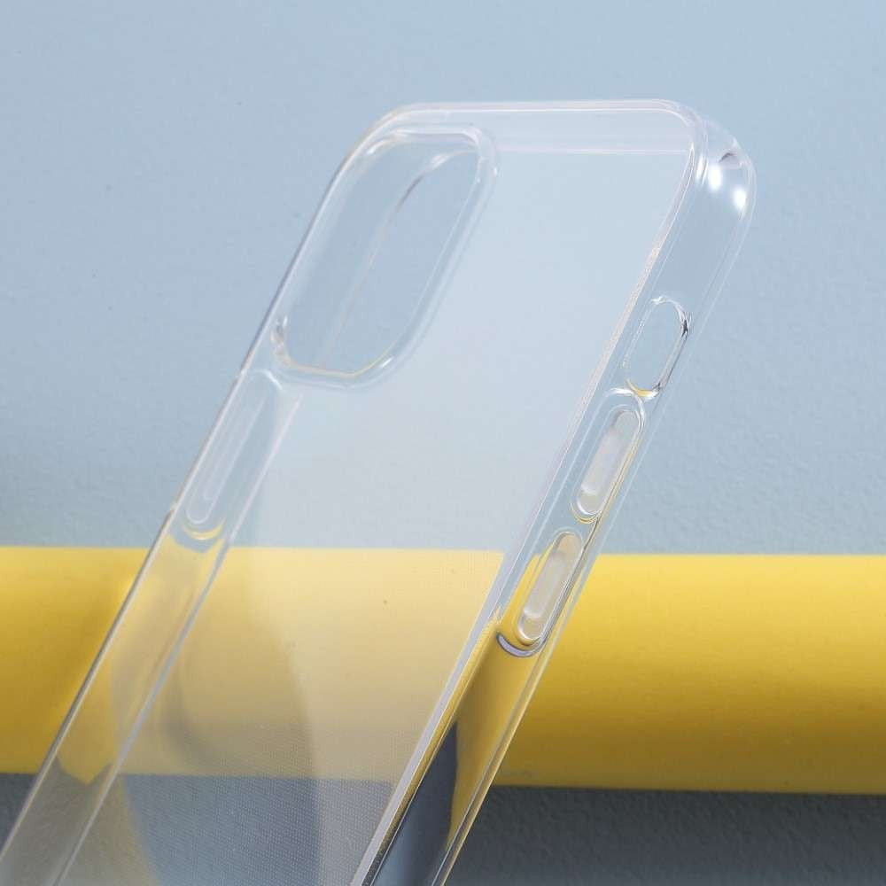 Husă Samsung Galaxy A51, transparentă, transparent