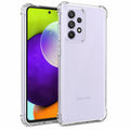 Husă Samsung Galaxy A52 / A52 5G, antișoc, transparent
