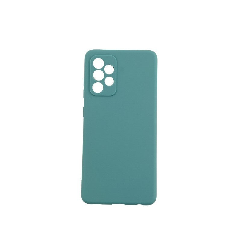 Husă Samsung Galaxy A52 / A52 5G, mată, verde