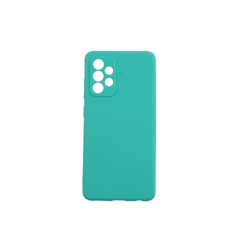 Husă Samsung Galaxy A52 / A52 5G, mată, verde mentă