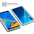Husă Samsung Galaxy A53 5G, 360°, transparent
